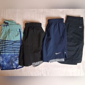 Boys Size 7 Shorts Bundle Lot